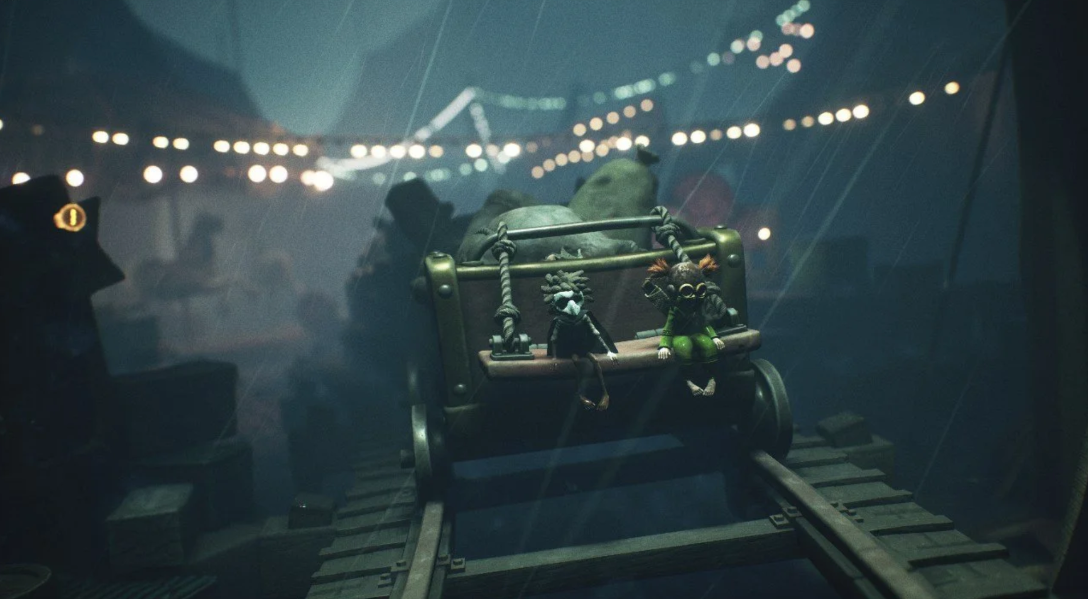 Little Nightmares 3 - Carnevale Doll Locations