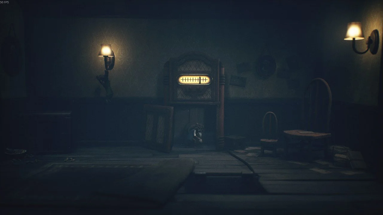 Little Nightmares 3 - How to Solve the Radio Puzzle 