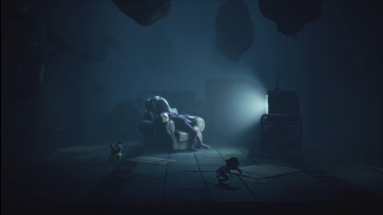 Little Nightmares 3 - How to Escape the Twins