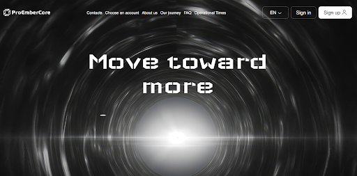 ProEmberCore.com reviews - Withdrawal