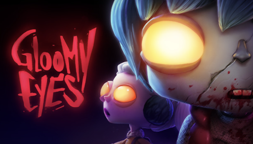 Gloomy Eyes: review of a cosy horror film in the spirit of Tim Burton