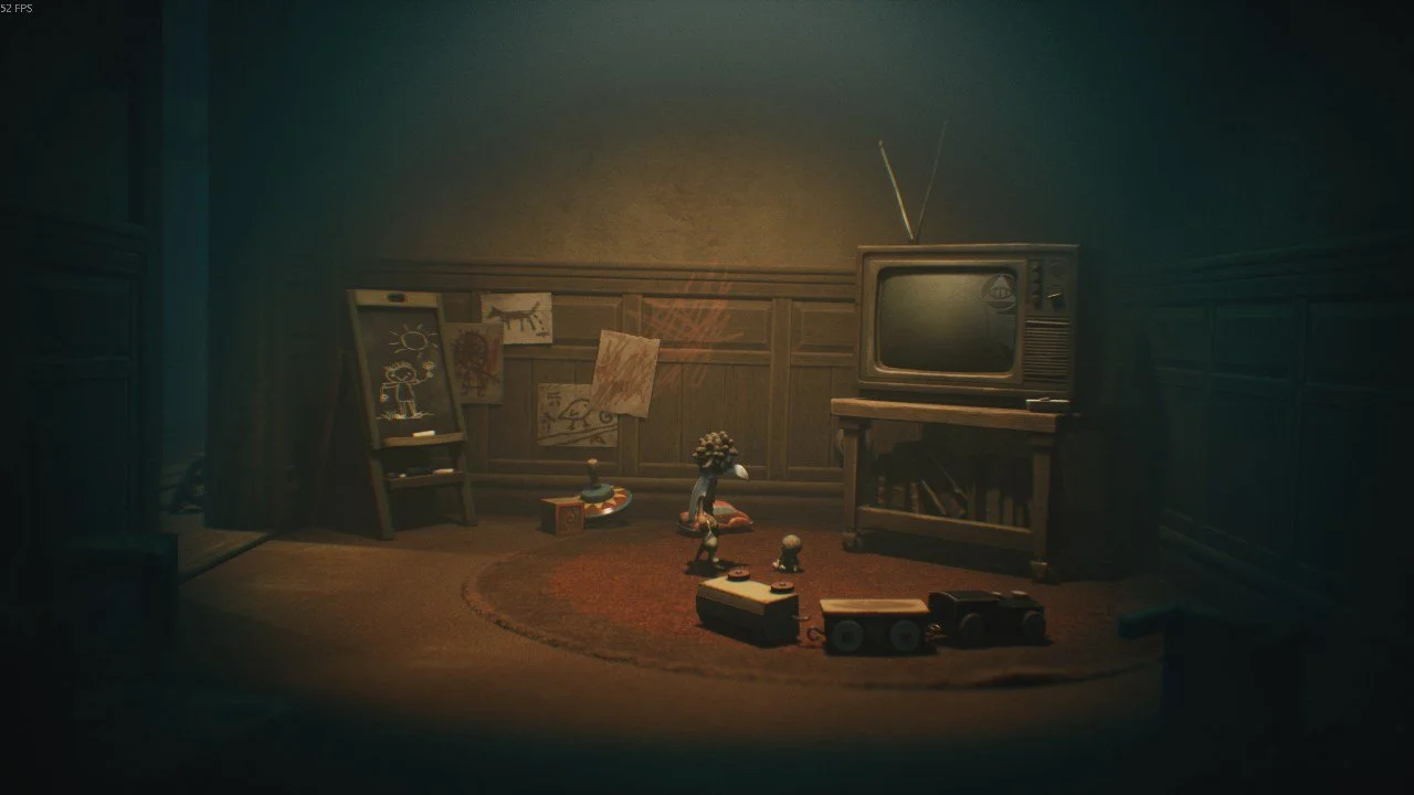 Little Nightmares 3 - Institute Doll Locations