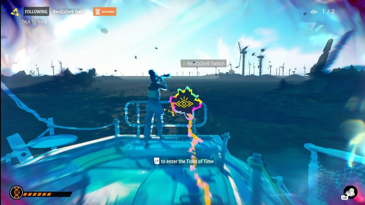 Steam Next Fest First Impressions - Tides of Tomorrow