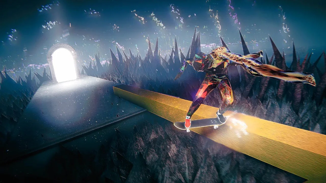 Steam Next Fest First Impressions - SKATE STORY
