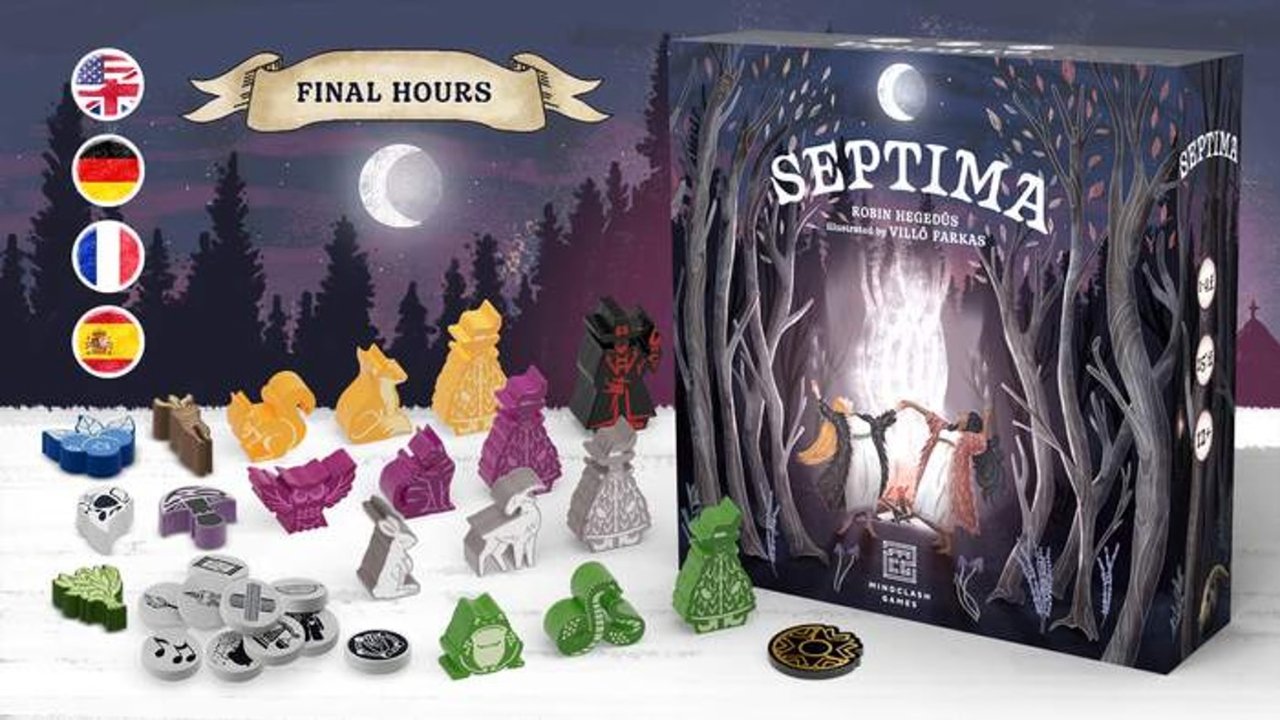 Best Board Games For Your Halloween Game Nights!
