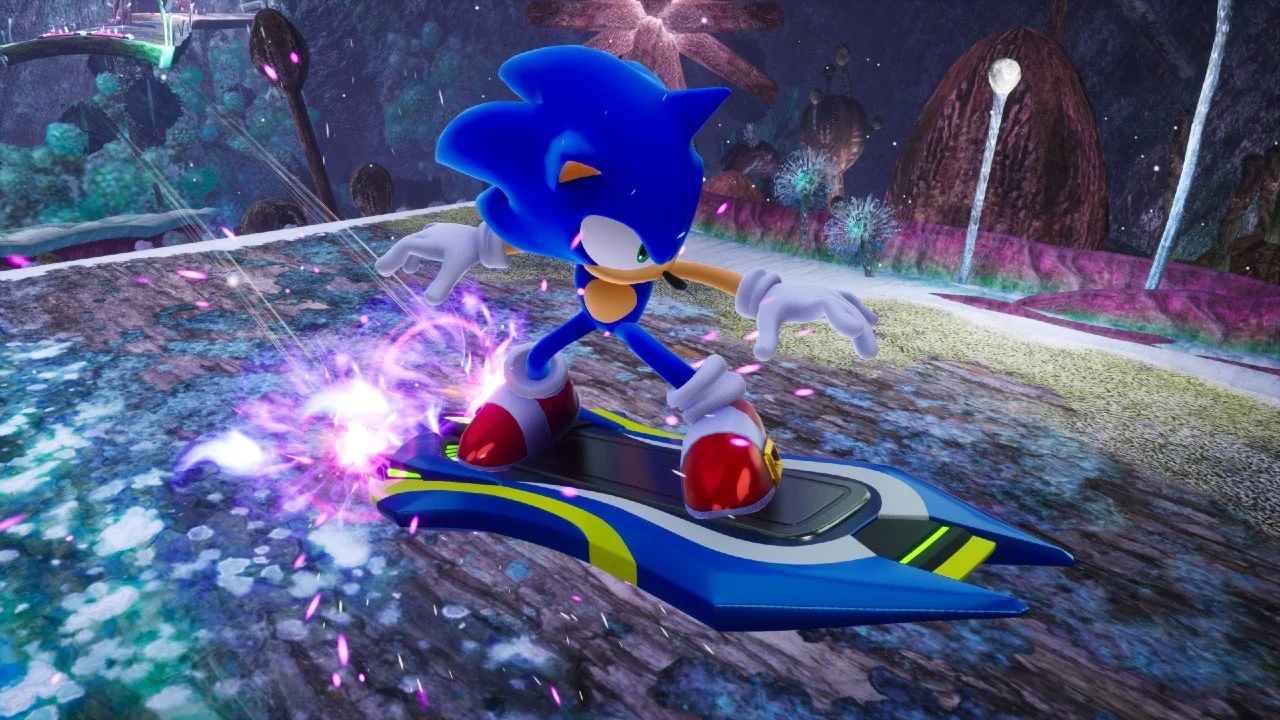 Past Sonic Games Won't Be Remade, Remastered "Unless There's a Real Need For It" Says Producer