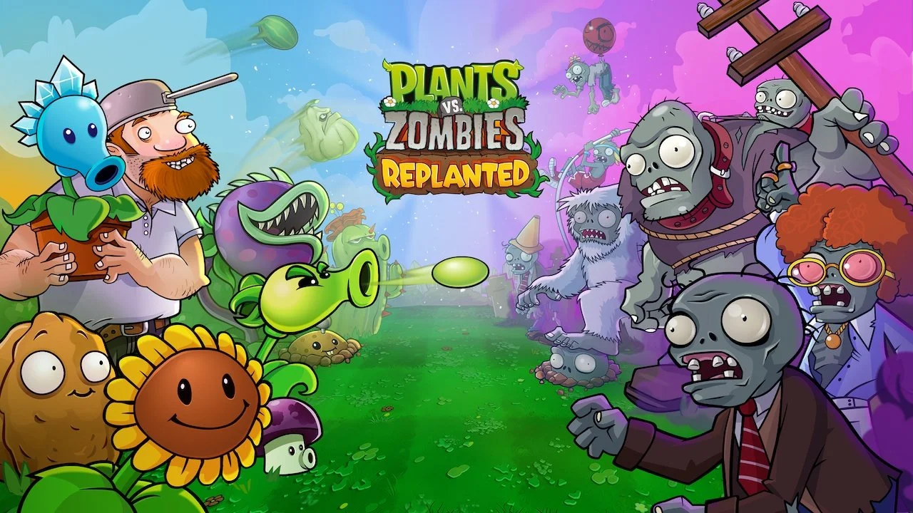 Plants vs. Zombies: Replanted Review - Growing Pains
