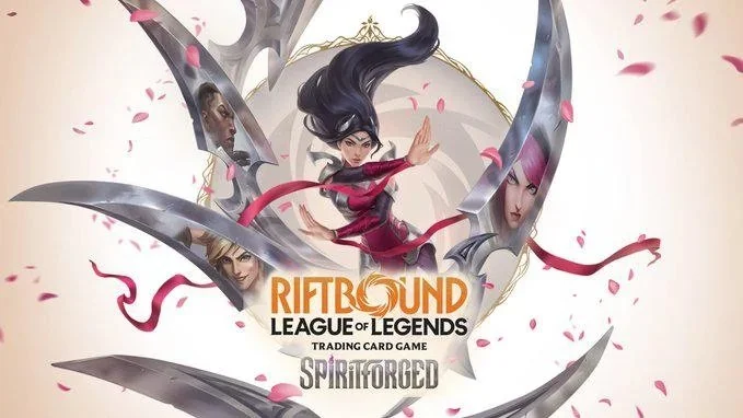 Riftbound Set 2: Spiritforged - My Wishlist &amp; Hype