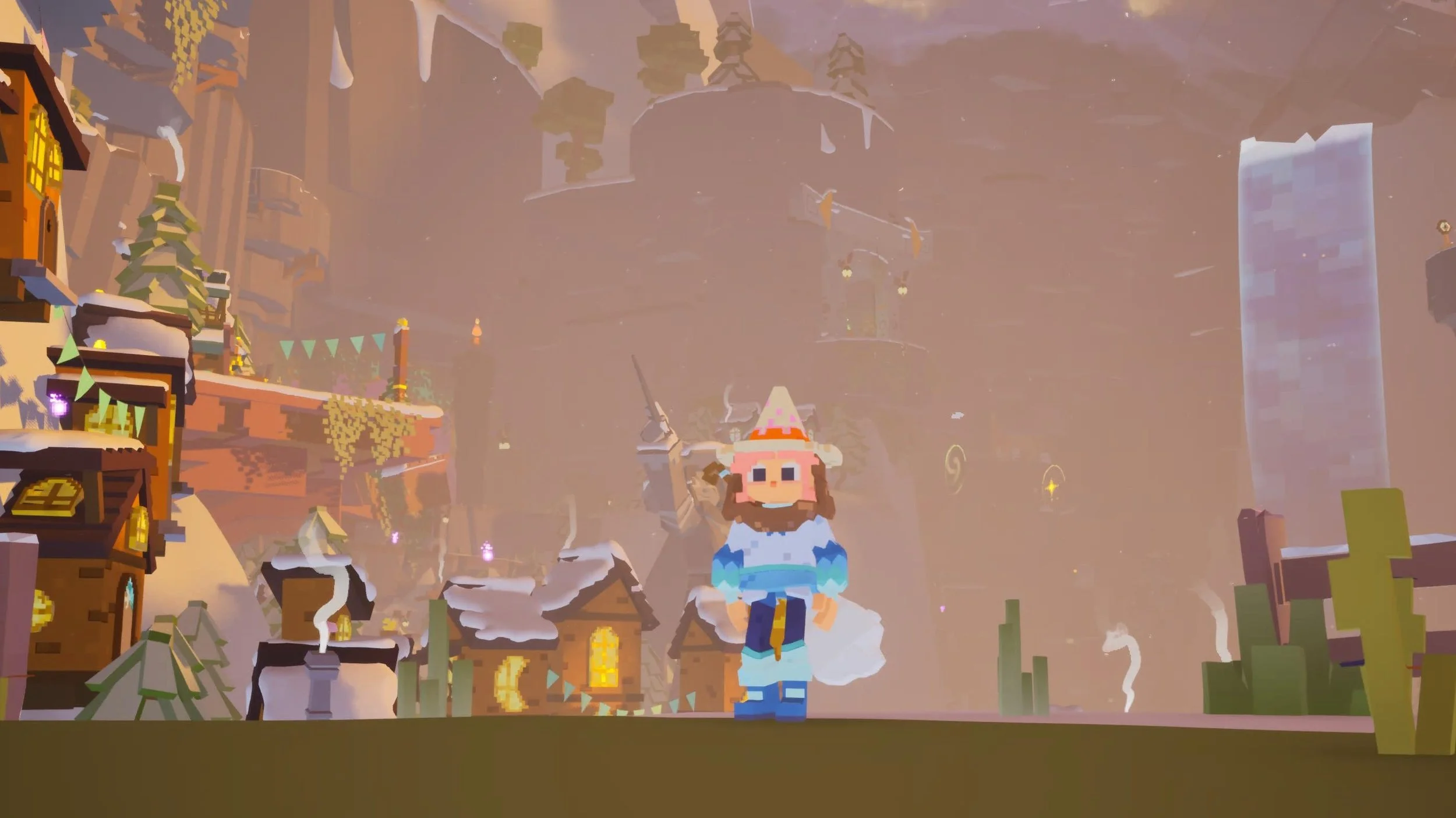 How Long Is ILA: A Frosty Glide?