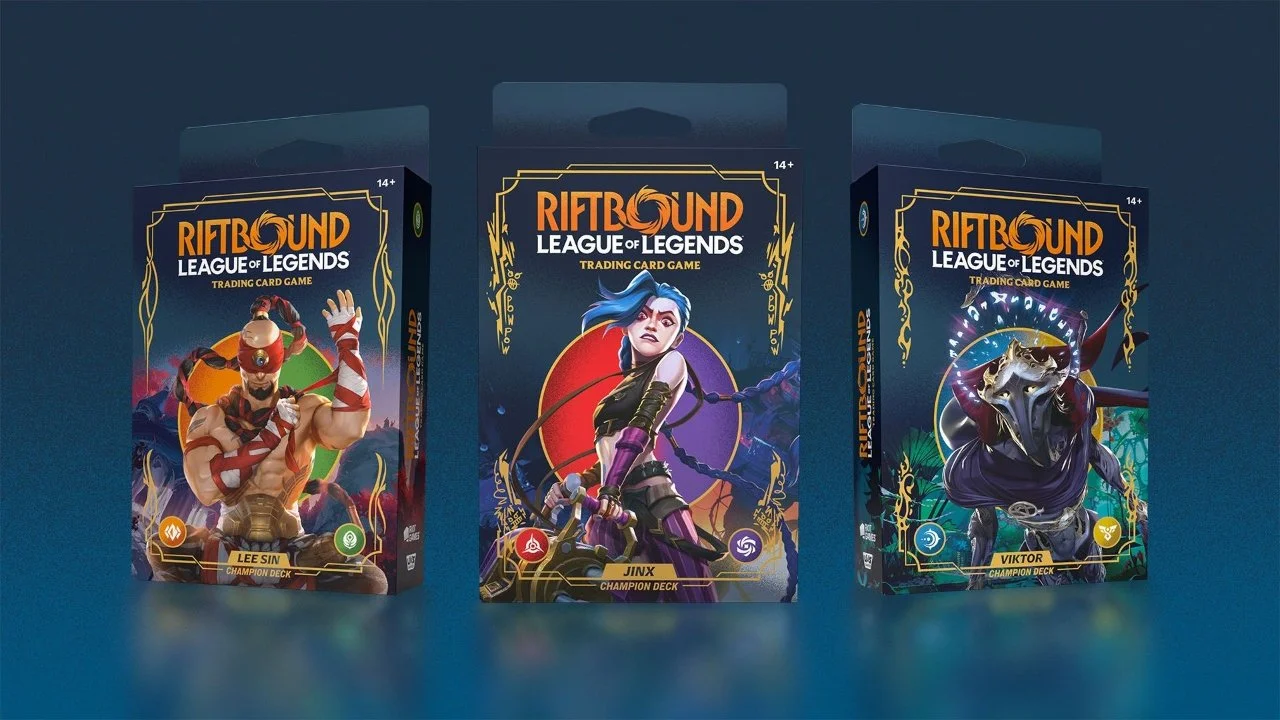Riftbound TCG Release Event Prep: Getting Ready for Origins