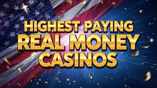 Highest Paying Real Money Casinos Online for USA 2025