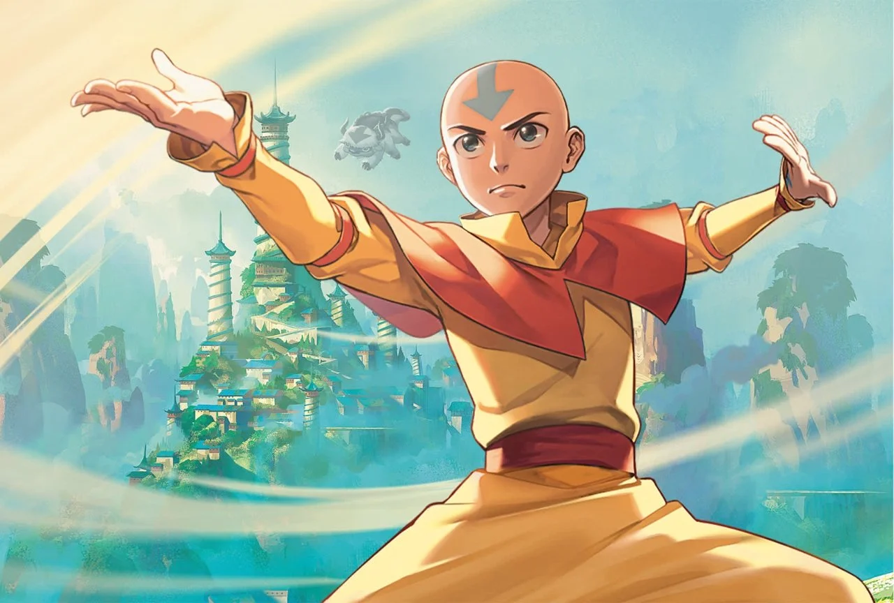Introducing MTG Universes Beyond: Avatar the Last Airbender - Everything Changed When Fire Nation Attacked