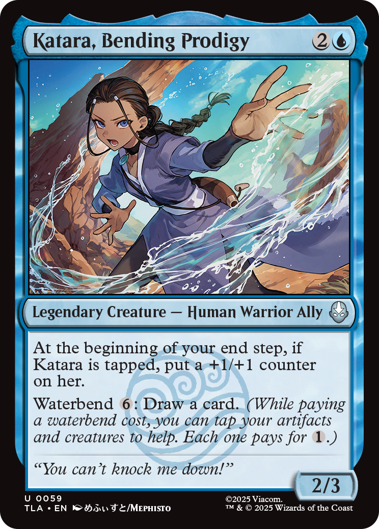 Katara Bending Prodigy.png
