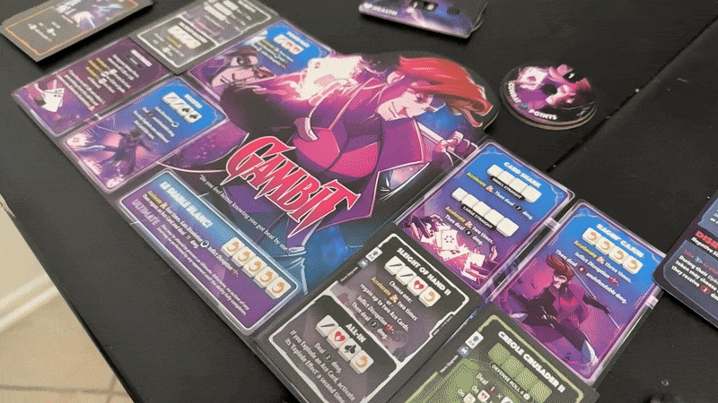 Dice Throne X-Men Review: X Gon’ Give It Too Ya!