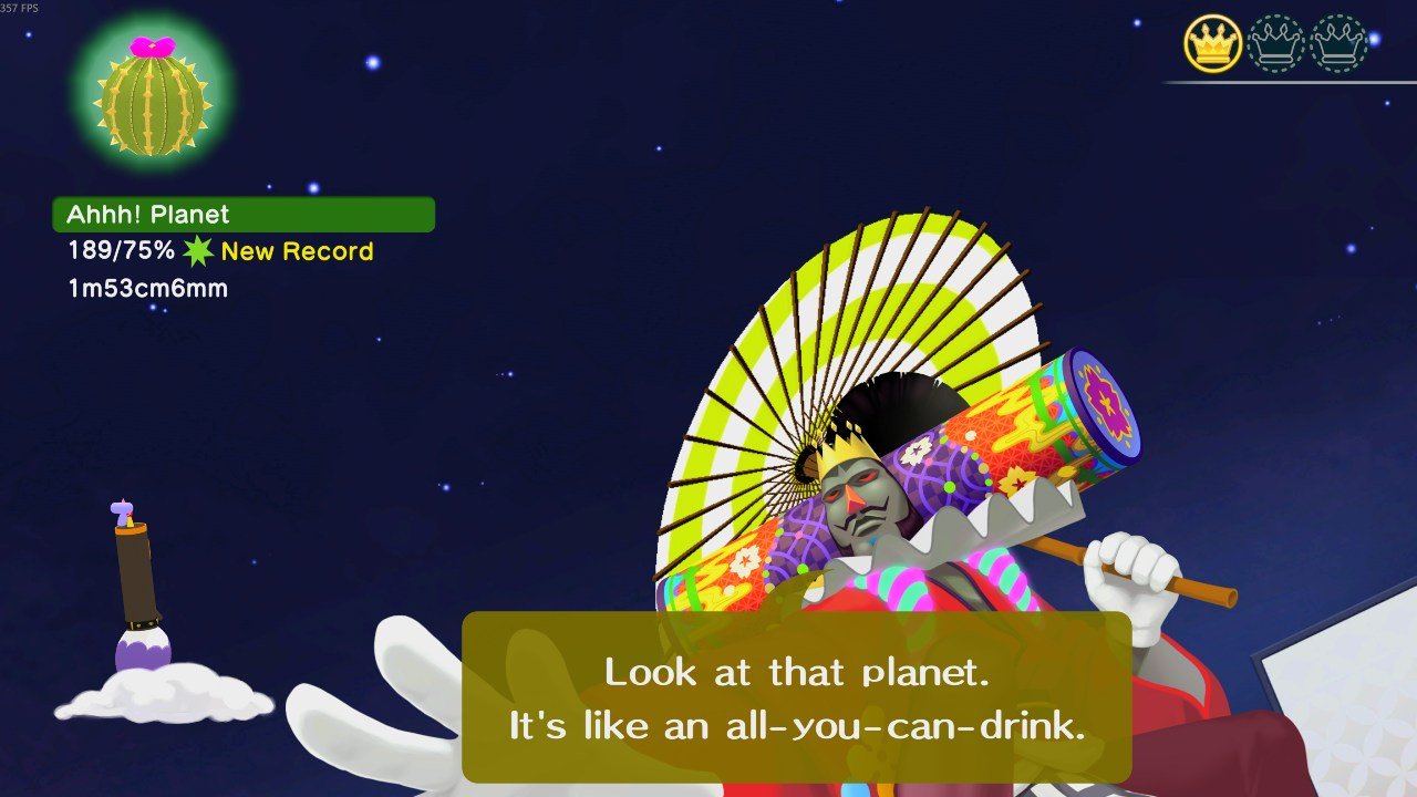 Once Upon a Katamari Review: A Whimsical, Overwhelming First Roll