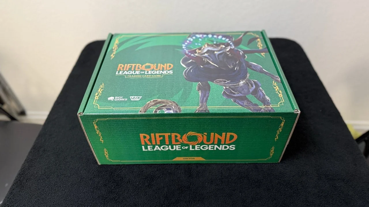 Riftbound: Origins Set Review - The TCG Scene Just Got Better