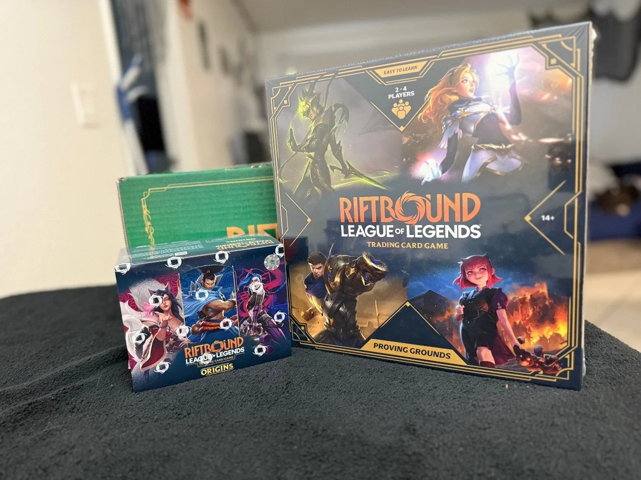 Riftbound: Origins Set Review - The TCG Scene Just Got Better — GameTyrant