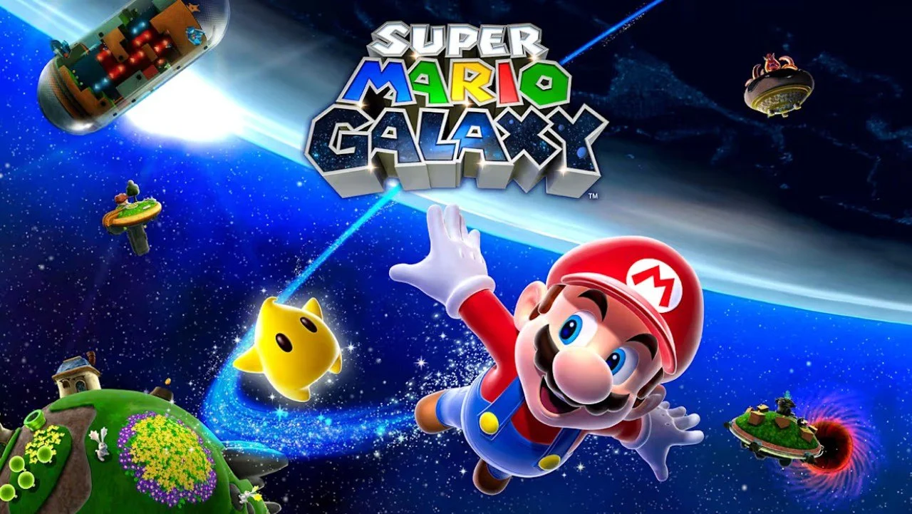 Mario Galaxy Setup: Why an Xbox Controller is Blasphemy