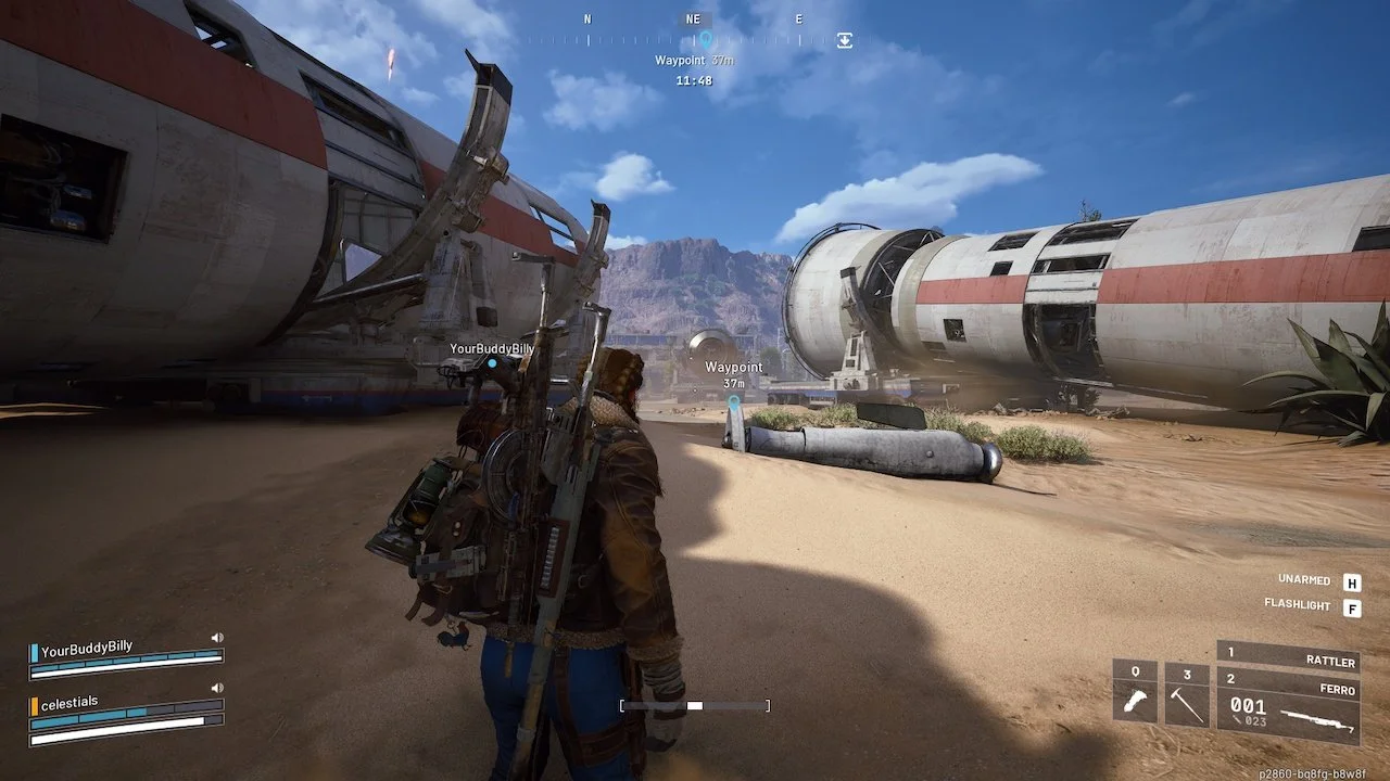arc raiders greasing her palms rocket thrusters.jpg
