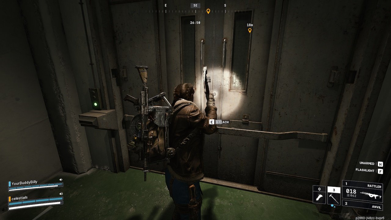 arc raiders greasing her palms barricaded door.jpg