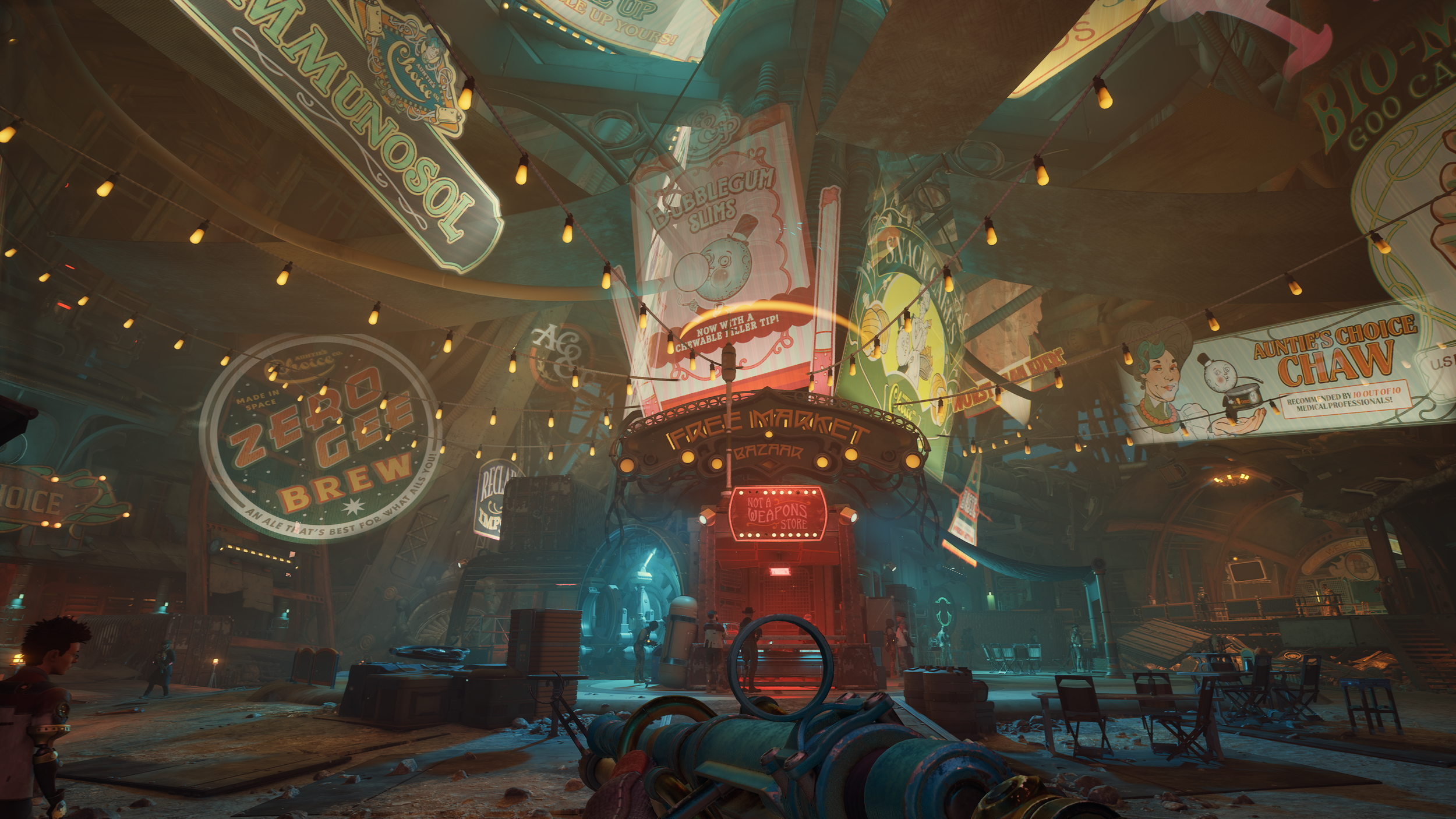 Should You Play The Outer Worlds Before The Outer Worlds 2?