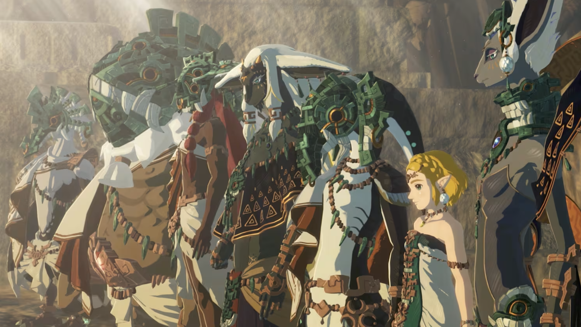 How Long Is Hyrule Warriors: Age of Imprisonment?
