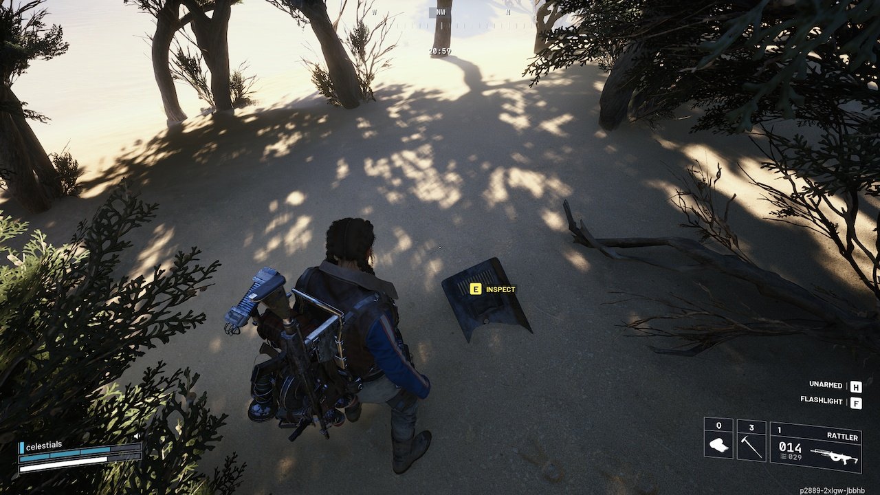 arc raiders marked for death clue.jpg