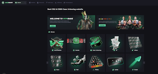 Top 7 Best CS2 and CSGO Gambling Websites Right Now (2025)
