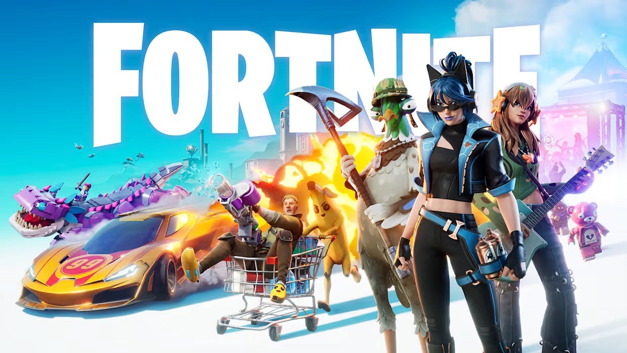 How Many Skins Are in Fortnite?