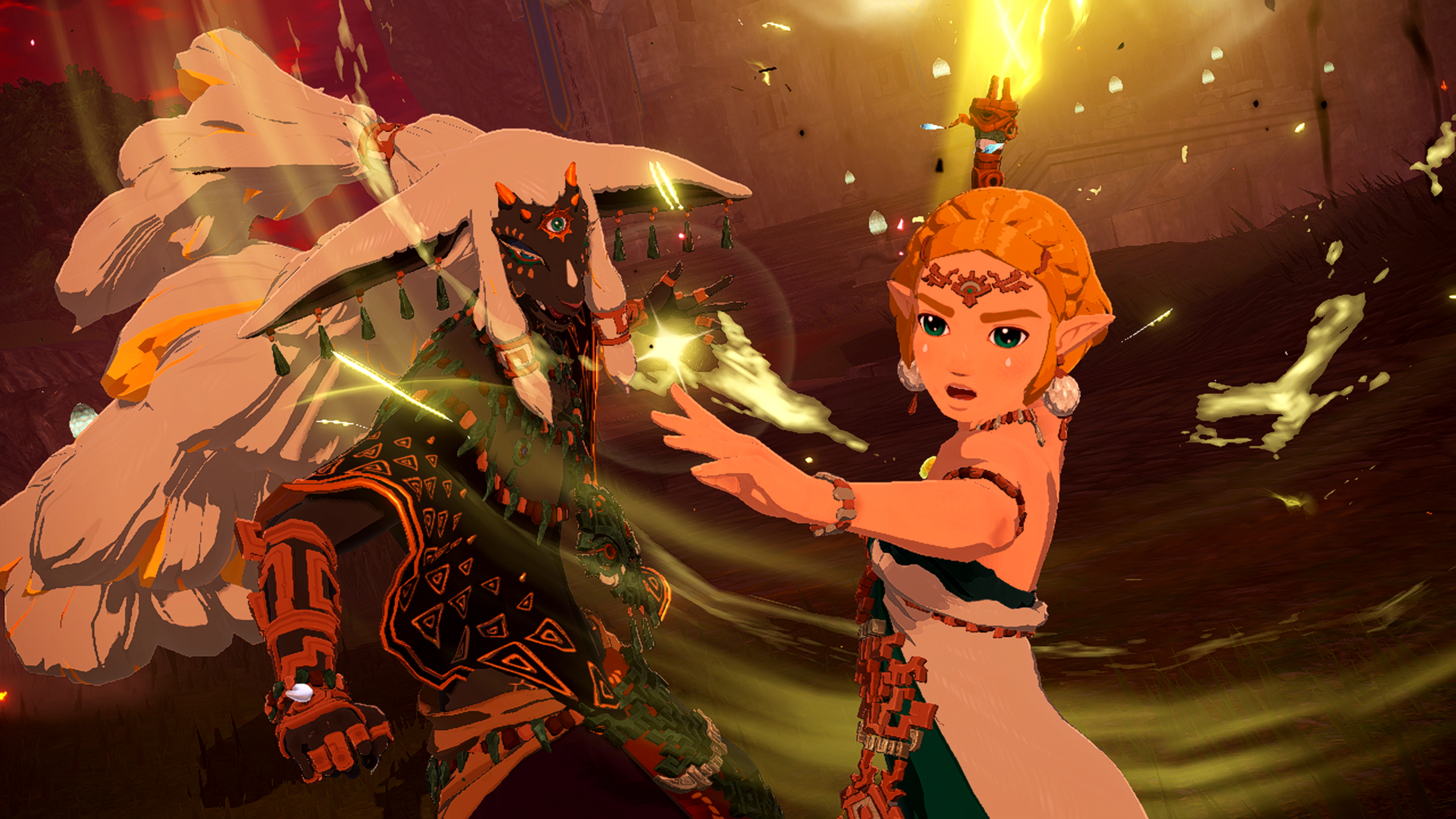 How to Unlock Multiplayer in Hyrule Warriors: Age of Imprisonment