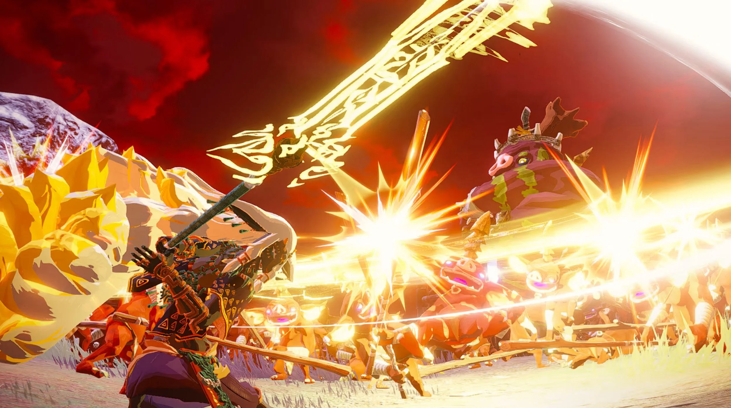 Hyrule Warriors: Age of Imprisonment Review: Linked to Combat, Not Plot