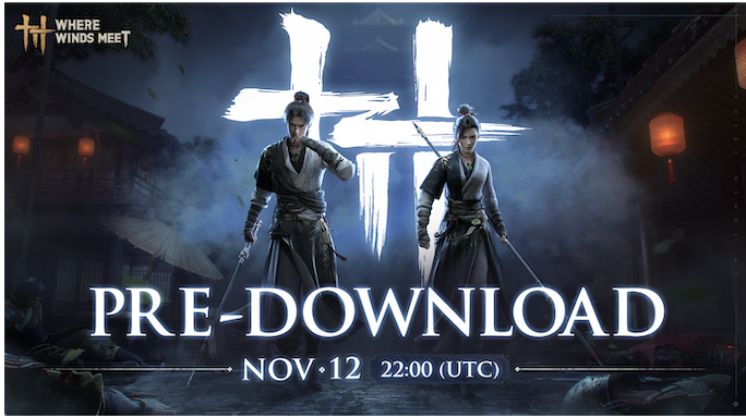 How to Preload Where Winds Meet Meet