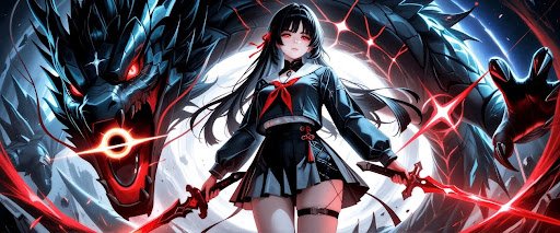 Meet Chisa: The Scissor-Wielding Student Joining Wuthering Waves