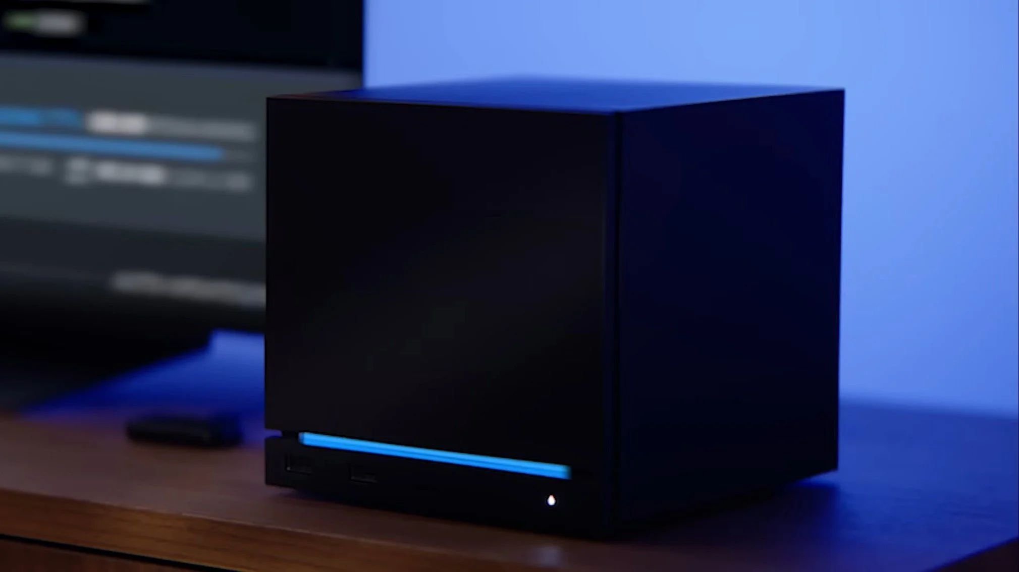 This Console Guy Is Welcoming the Steam Ecosystem With Open Arms