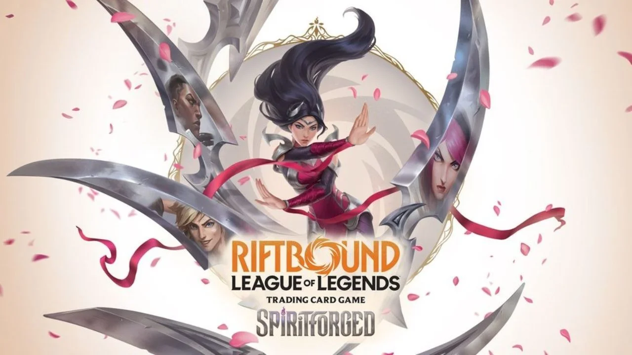 Everything We Know So Far About Riftbound: Spiritforged