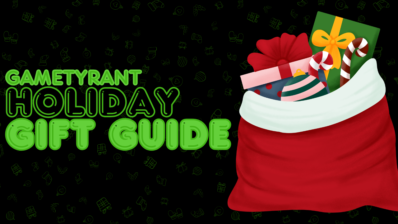 The GameTyrant 2025 Holiday Gift Guide