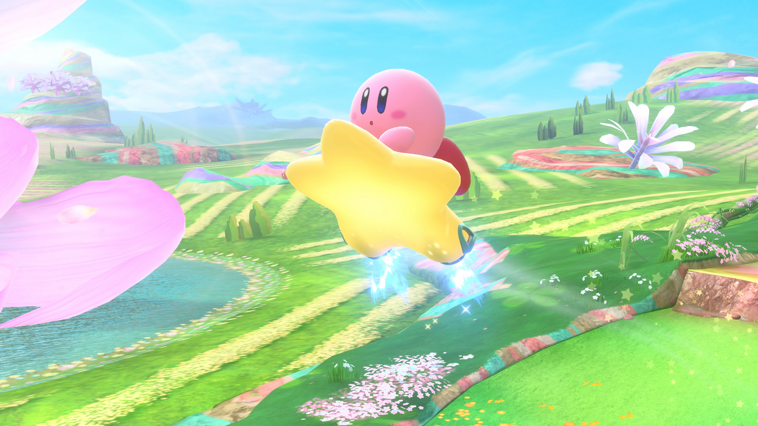 How Long Is Kirby Air Riders?