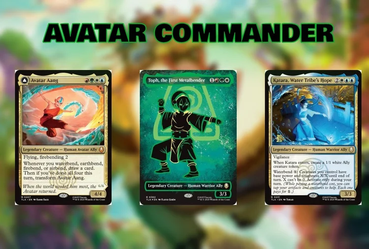 Best Commander Cards In MTG: Edge of Eternities  GameTyrant