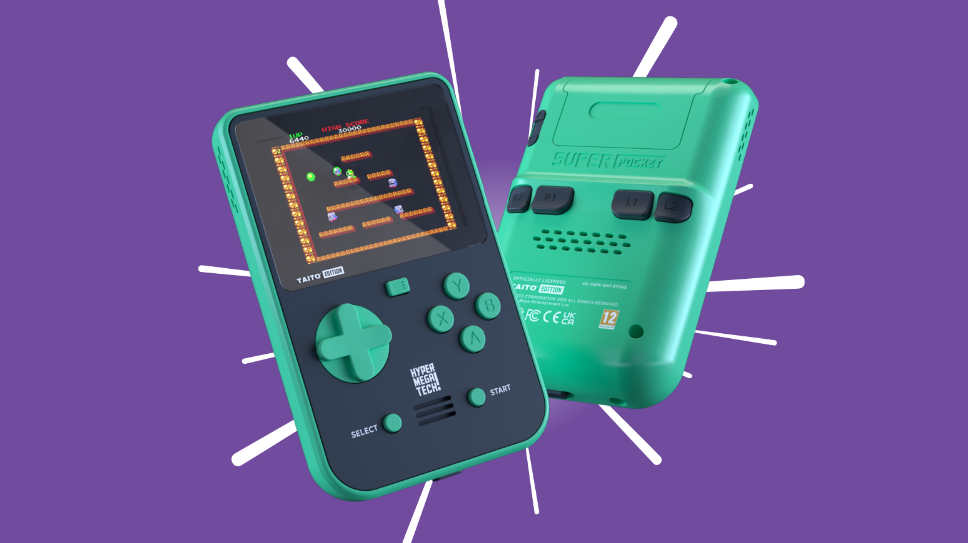 Best Retro Handhelds of 2025