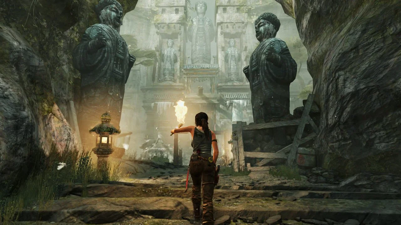 Review Roundup - A.I.L.A. and Tomb Raider: Definitive Edition (Nintendo Switch)
