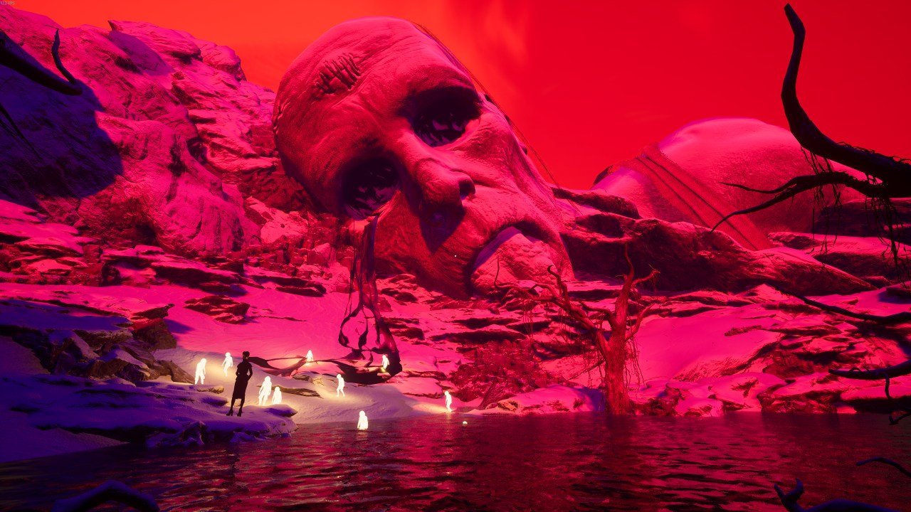 SLEEP AWAKE Review: A Psychedelic Descent Into Fear and Healing