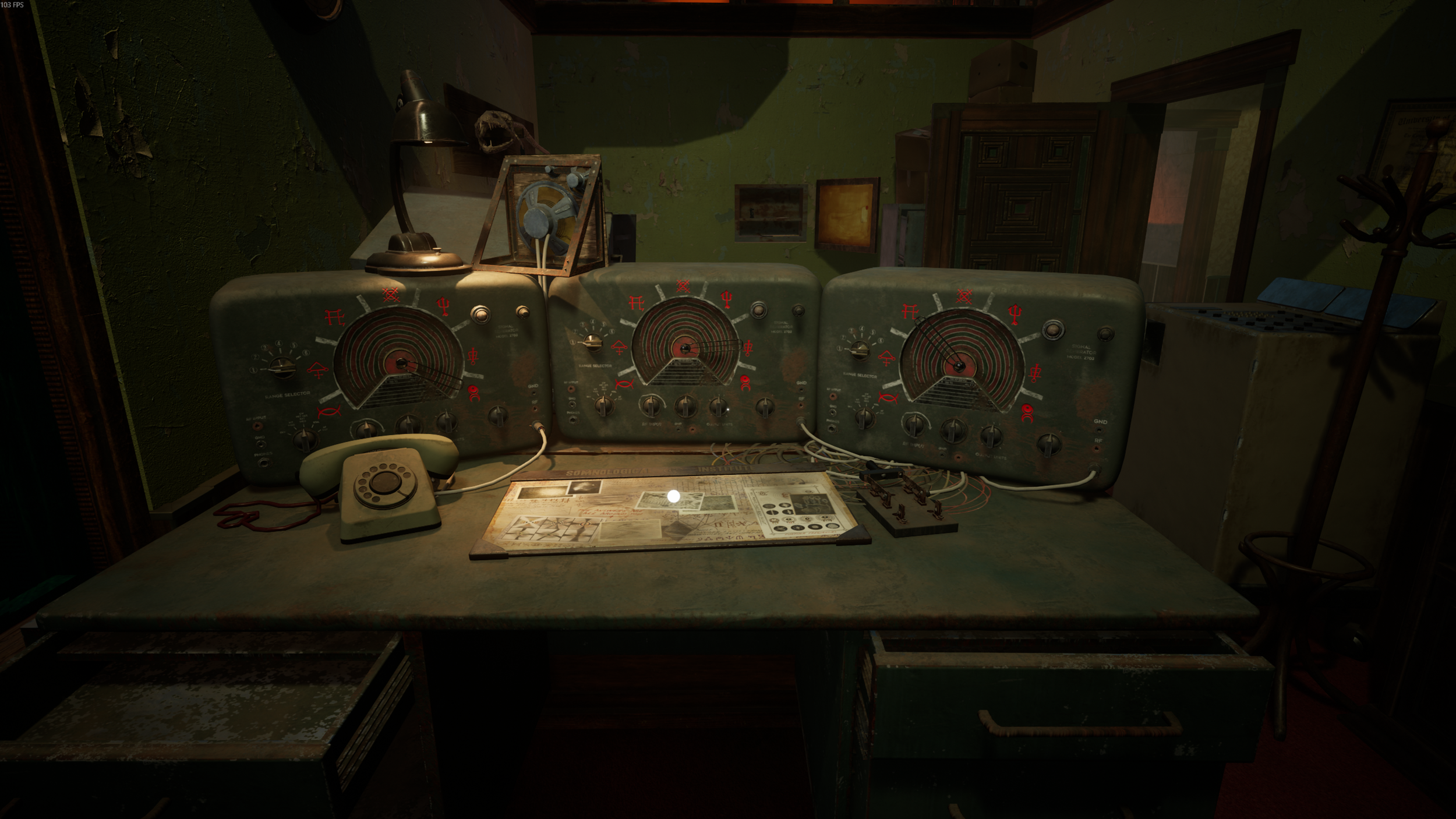 SLEEP AWAKE Radio Rune Puzzle Guide