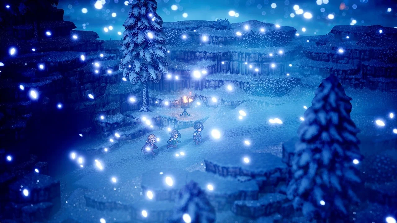 How Long is Octopath Traveler 0?