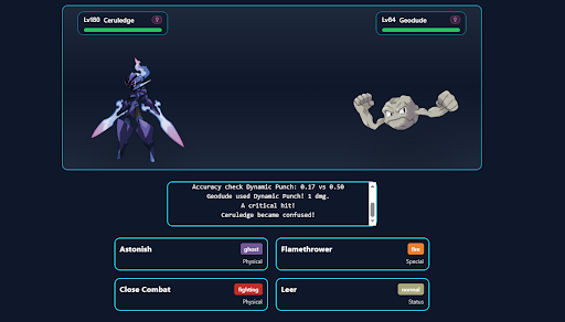 Pokemon Aura: The Browser Pokémon RPG Game Keeping the Grind Alive