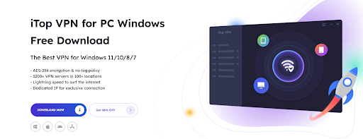 Gaming Without Lag: iTop VPN for Online Gamers