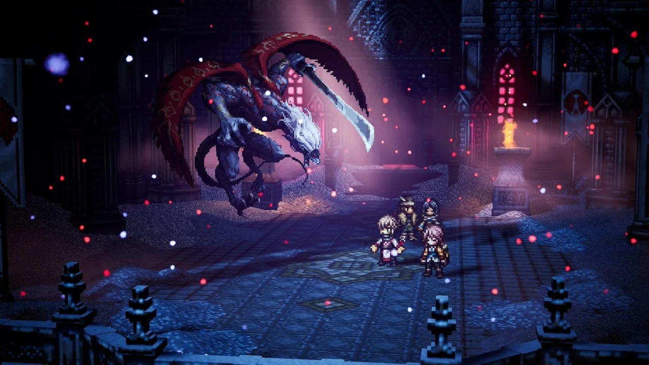 How To Beat Tytos in Octopath Traveler 0