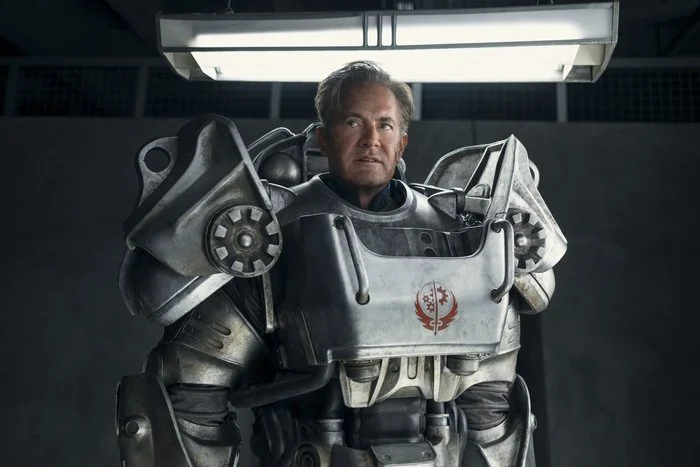 Who Is Hank Talking To in Fallout Season 2 Episode 1?