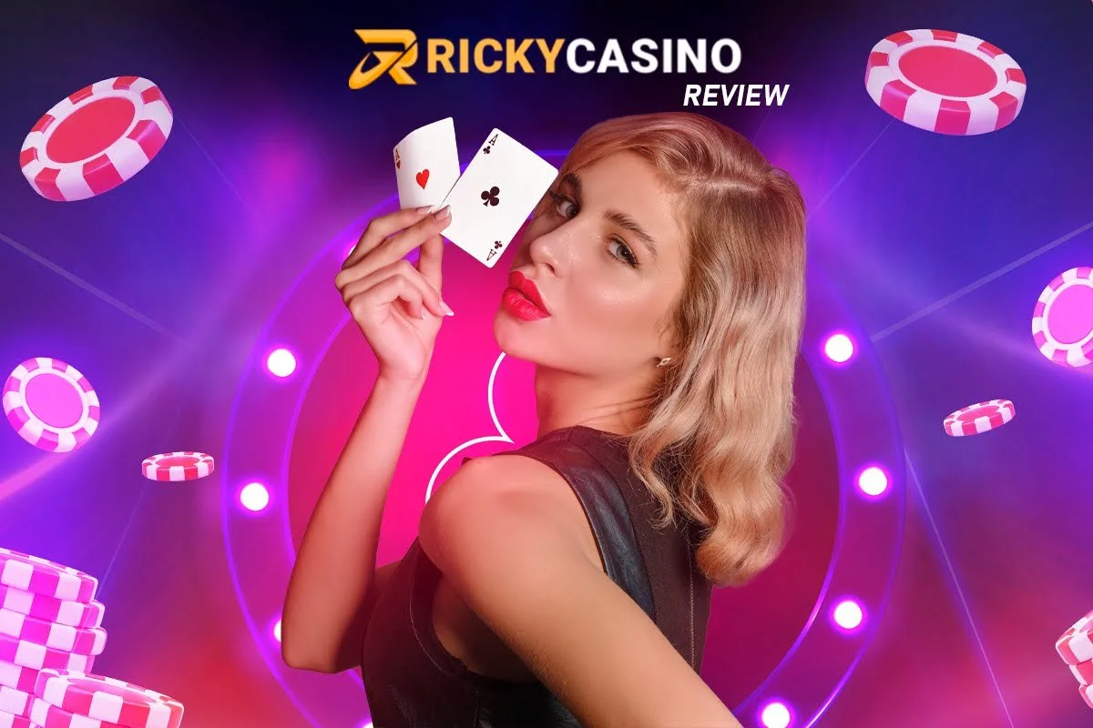 Ricky Casino: Review of the Official Website, Bonuses and Games