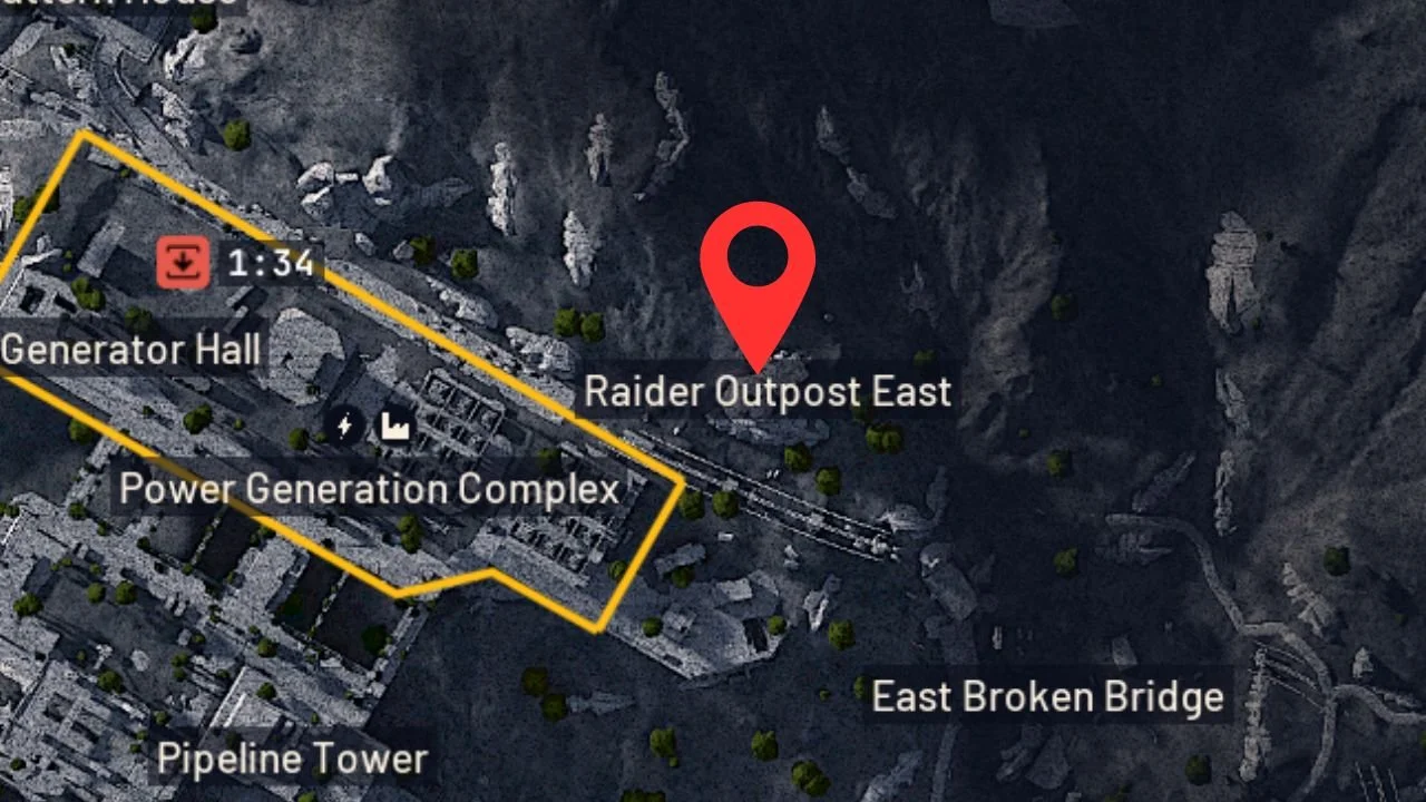 celeste's journals raider outpost east.jpg