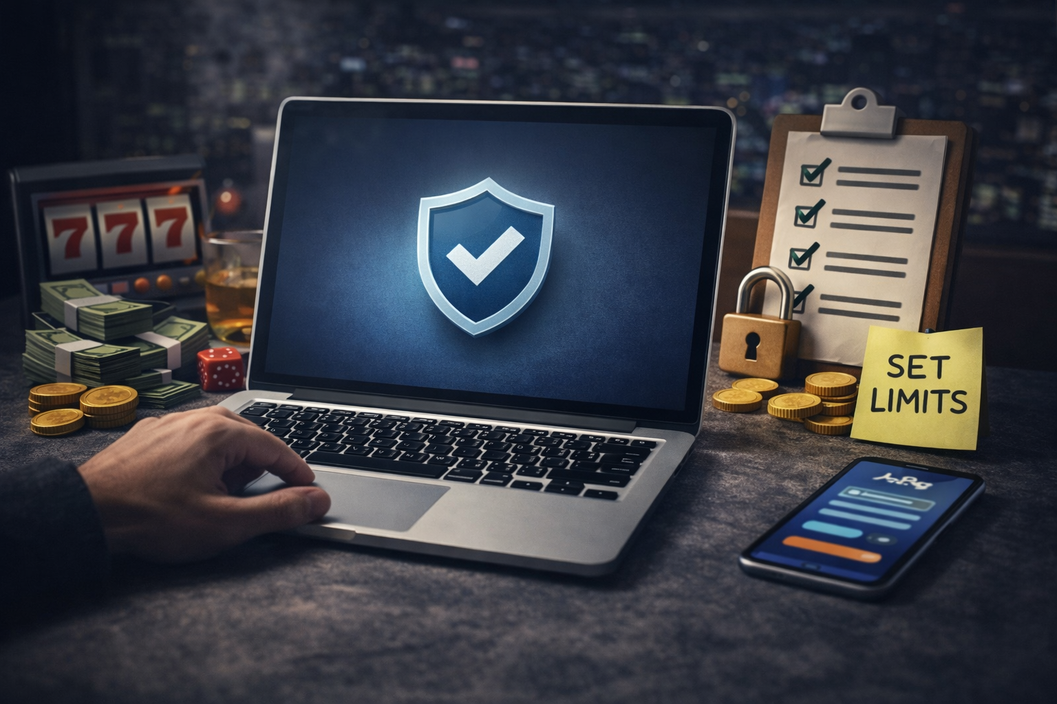 Responsible Online Gambling: Simple Habits That Keep iGaming Fun